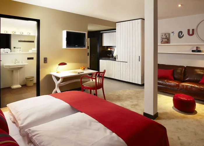 25hours Beim MuseumsQuartierHotel Wien